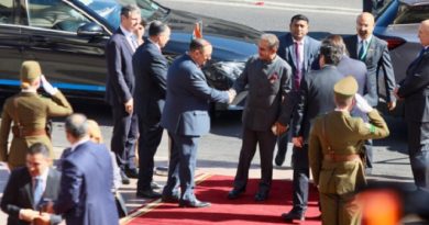 India Attends Chile Presidential Inauguration Ceremony