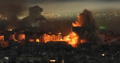 India Condemns Hezbollah Role in Iran Attacks