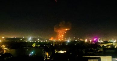 India Condemns Pakistan Over Kabul Hospital Strike