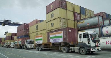 India Dispatches Rice Shipment to Malawi