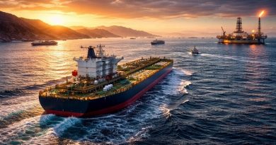 India Diversifies Oil Supply, 75% Now Avoids Hormuz Strait