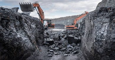 “India Hits One Billion Tonnes Coal Output Again”