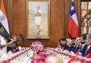 India Reaffirms Stronger Ties with Chile