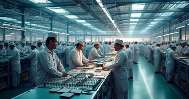 India Rising as a Global Electro-Tech Manufacturing Leader