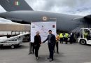 India Sends Humanitarian Aid to Madagascar