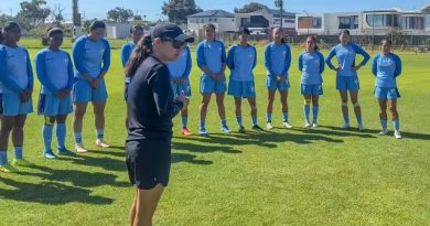 India Withdraws From 2022 Women’s Asian Cup