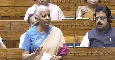 India’s Parliament Passes Budget, Sets Up Economic Fund