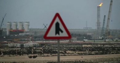 Iran Attacks Gulf Energy Sites, Prices Surge