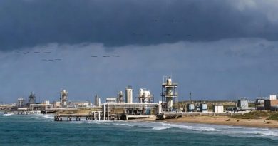 “Iran Fires Missiles Toward Diego Garcia Base”