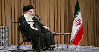 Iran Launches Missiles as Regional Tensions Rise