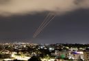 Iran Missile Strikes Raise Israel Tensions