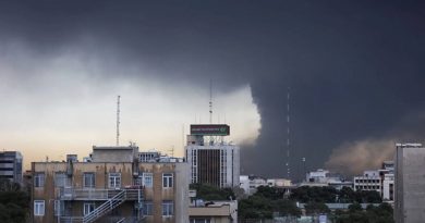 Iran Vows to Continue Fight Amid Rising Tensions