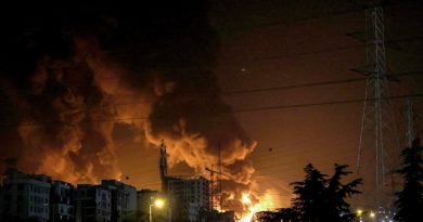 Israel Attacks in Iran Increase Tensions