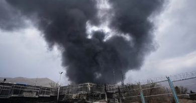 Israel Strike on Iran Gas Field Escalates Tensions