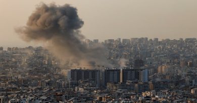 Israel Strikes Beirut, Hezbollah Tensions Rise