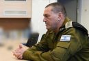 Israel’s Military Chief Warns of Collapse Due to Shortage of Soldiers