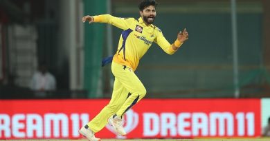 Jadeja Tops Malinga for Ninth Most Wickets in IPL