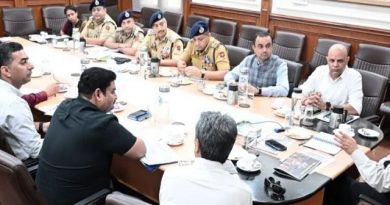 Jammu Hosts First International Half Marathon Tomorrow