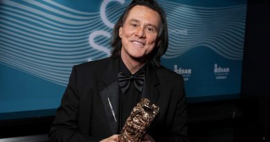 Jim Carrey Denies Body Double Rumors