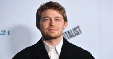 Joe Alwyn Joins New Thriller Film Cast