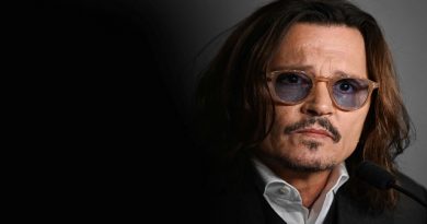 Johnny Depp Inspires On and Off Screen