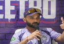“KKR Backs Rahane After Poor 2025 Season”
