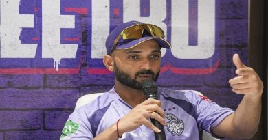 “KKR Backs Rahane After Poor 2025 Season”