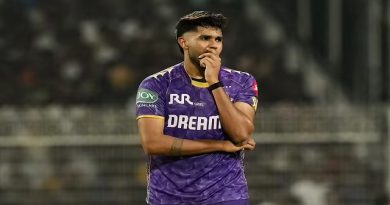 KKR’s Harshit Rana Faces Long Absence in IPL 2026