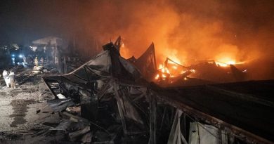 Kabul Hospital Airstrike Kills Hundreds, Pakistan Denies