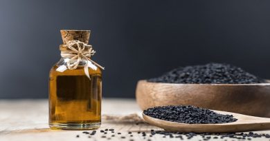 Kalonji Oil: Natural Solution for Healthy Hair Growth