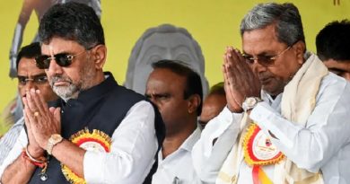“Karnataka Congress Faces Fresh Power Struggle Rumours”