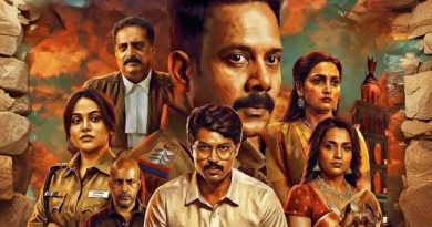 “Karthi Unveils Thrilling Trailer of Kaalidas 2”