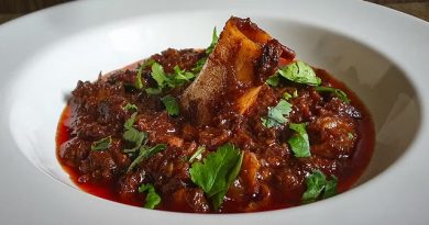 Kashmiri Rogan Josh: Rich Spicy Mutton Curry
