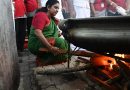 Kerala Schools Turn to Firewood for Midday Meals Amid LPG Shortage