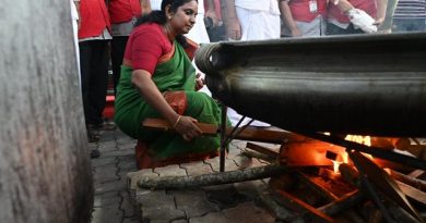 Kerala Schools Turn to Firewood for Midday Meals Amid LPG Shortage