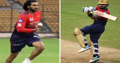 Kohli Praises Venkatesh as Next Allan Donald