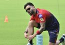 “Kohli Urges RCB to Stay Focused in Training”
