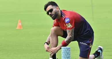 “Kohli Urges RCB to Stay Focused in Training”