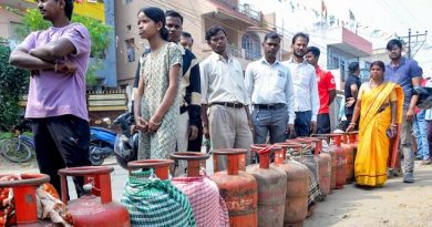 LPG Cylinder Booking System Fails in Chennai