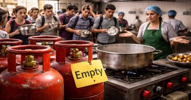LPG Shortage Hits Hostels, Canteens in Chennai