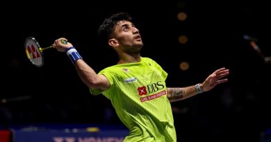 Lakshya Sen India’s Hope for 2028 Olympics