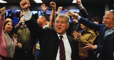 Laporta Reelected Barcelona President for Five Years