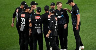 Latham Leads New Zealand to Easy T20 Win