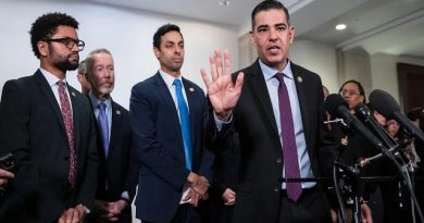 Lawmakers Walk Out Over Epstein Files Briefing