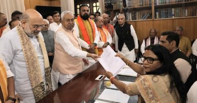 Leaders File Nominations for Rajya Sabha Polls