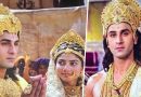 Leaked Images Show Ranbir, Sai as Rama-Sita