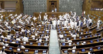 Lok Sabha Adjourned Amid West Asia Debate Demand