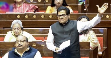 MP Highlights CAPF Officers’ Promotion Delays