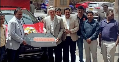 Mahindra Honors Tamil Superstar Ajith’s Racing Passion with Unique SUV!