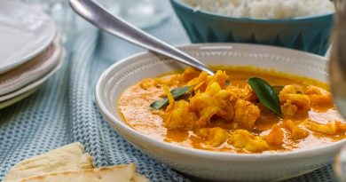 Malabari Prawn Curry Easy Recipe